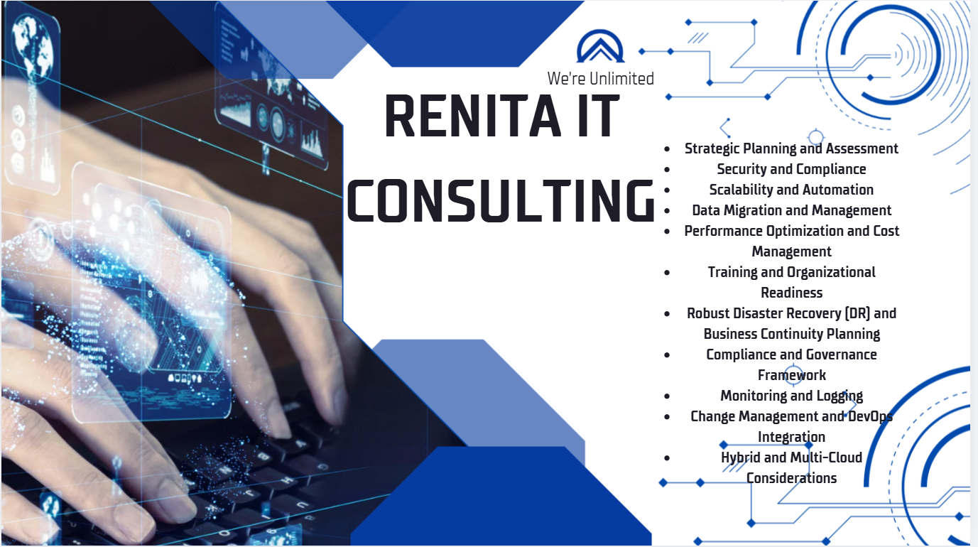 Renita IT Consulting overview