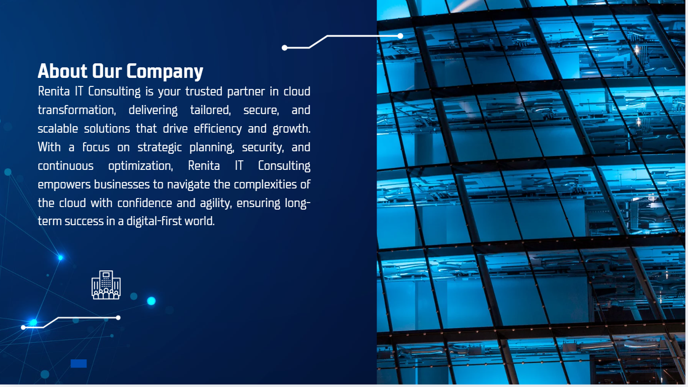 About Renita IT Consulting